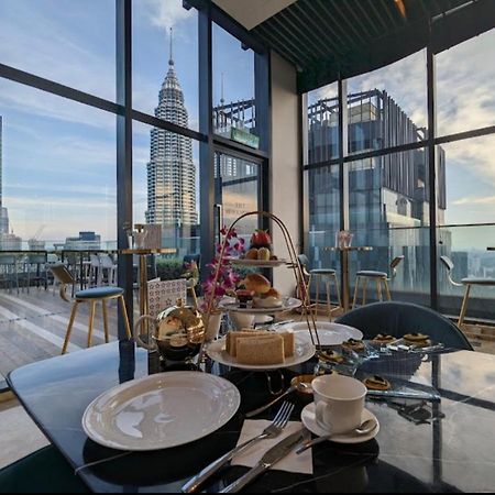 Star Residence Apartment With High Kuala Lumpur View Екстер'єр фото