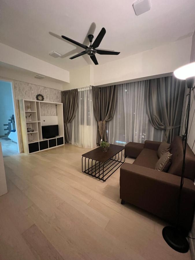 Star Residence Apartment With High Kuala Lumpur View Екстер'єр фото